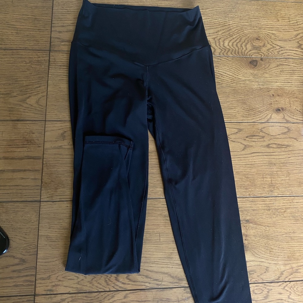 Arie full length leggings size medium